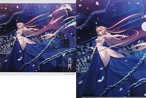 2大特典セット 「CD 月姫 -A piece of blue glass moon- Original Soundtrack」 Amazon.co.jp購入特典 2大特典セット 「CD 月姫 -A piece of blue glass moon- Original Soundtrack」 Amazon.co.jp購入特典
