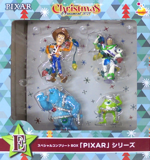 駿河屋 -<中古>PIXARシリーズ スペシャルコンプリートBOX 「ディズニー ...