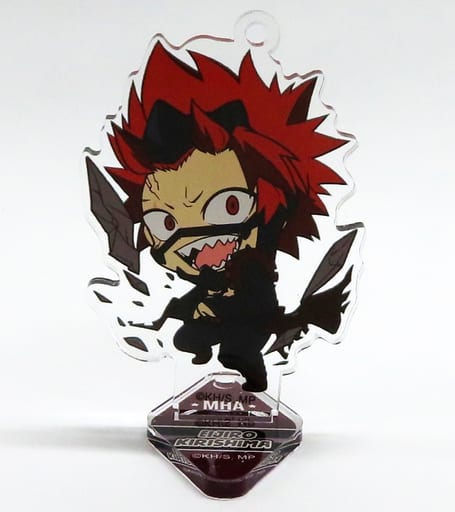 駿河屋 - 【買取】切島鋭児郎 PLUS ULTRA デフォルメ アクリルスタンド