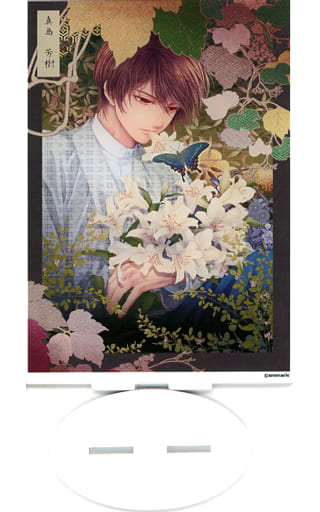 駿河屋 -<中古>真島芳樹(9周年記念描き下ろし) アクリルスタンド 「蝶