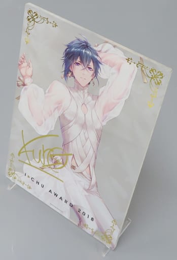 駿河屋 -<中古>夜鶴黒羽 I☆Chu Award~2018~ アクリルアートパネル