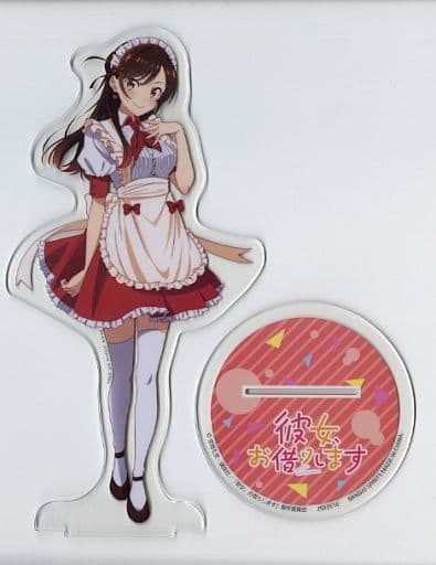 彼女お借りします 水原千鶴 アクリルスタンド neuroid.uprrp.edu