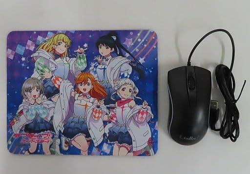 駿河屋 -<中古>B.Liella! 光るマウス 「ラブライブ!スーパースター