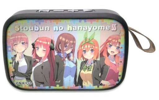 駿河屋 -<中古>◎集合 Bluetoothスピーカー 「五等分の花嫁