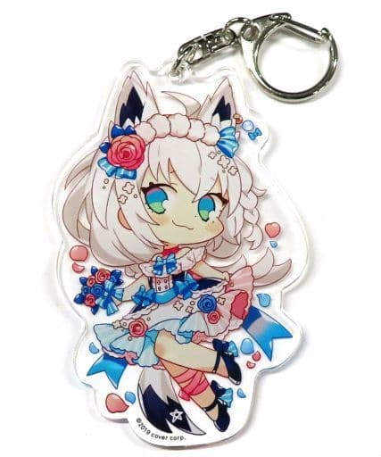 駿河屋 - 【買取】白上フブキ(SD絵/イベント衣装Ver.) バースデー