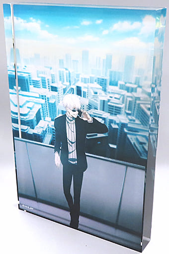駿河屋 - 【買取】五条悟 アクリルアート 「呪術廻戦」 MAPPA SHOWCASE