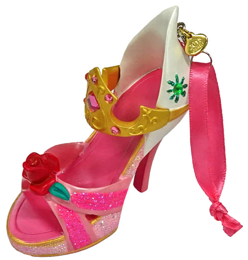 駿河屋 - 【買取】オーロラ姫 スケッチブックシューズオーナメント