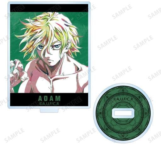 駿河屋 - 【買取】アダム(B) 「終末のワルキューレ トレーディング Ani