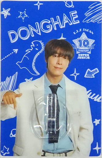 駿河屋 - 【買取】ドンヘ(SUPER JUNIOR) シールフック 「E.L.F-JAPAN