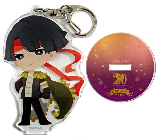 駿河屋 -<中古>亜双義一真 「CAPCOM CAFE×逆転裁判 20th