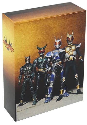 集合 全巻収納BOX 「仮面ライダーアギト Blu-ray BOX 1~3セット」 Amazon.co.jp購入特典 集合 全巻収納BOX 「仮面ライダーアギト Blu-ray BOX 1~3セット」 Amazon.co.jp購入特典