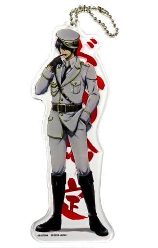 高杉晋助(ドS検定) ビッグアクリルプレートキーホルダー 「銀魂」 ジャンプフェスタ2017限定 高杉晋助(ドS検定) ビッグアクリルプレートキーホルダー 「銀魂」 ジャンプフェスタ2017限定
