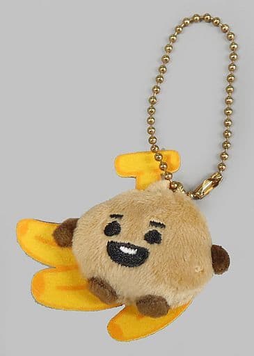 SHOOKY(シュガ) トレーディングぬいぐるみキーホルダー 「BT21」 TSUTAYA限定