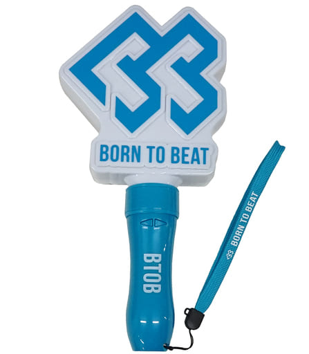 BTOB 無線式立体ペンライト 「BTOB Zepp Tour『BTOB TIME JAPAN』」 BTOB 無線式立体ペンライト 「BTOB Zepp Tour『BTOB TIME JAPAN』」