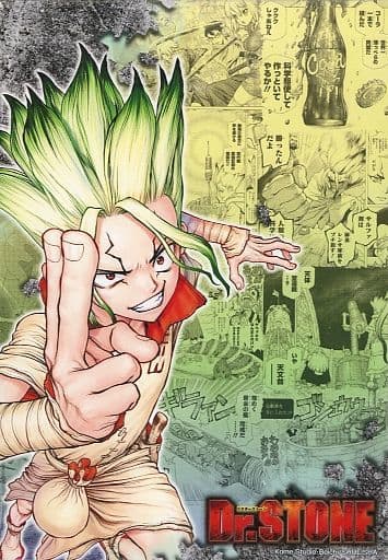 Dr.STONE　デザインアートボード