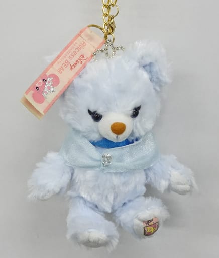 ブルーローズ バッジつきキーチェーン 「UniBEARsity」