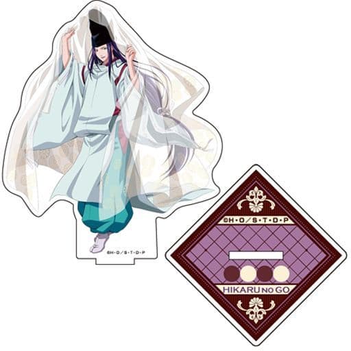 駿河屋 -<新品/中古>藤原佐為 描き下ろしアクリルスタンド 「ヒカルの