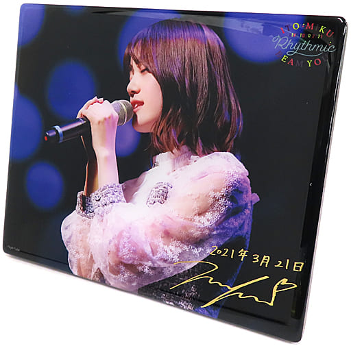 駿河屋 -<中古>M-4 伊藤美来 メタライズアート 「伊藤美来 Live Tour