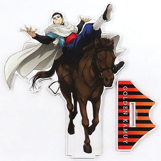 ゴールデンカムイ シライシ一座 尾形百之助 | mdh.com.sa
