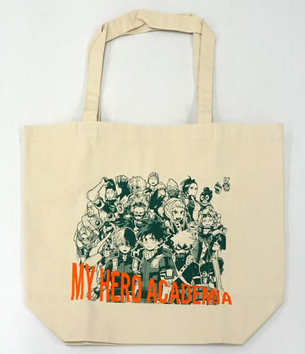駿河屋 -<中古>集合 トートバッグ 「僕のヒーローアカデミア」(バック