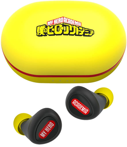 駿河屋 - 【買取】僕のヒーローアカデミアモデル TRUE WIRELESS STEREO
