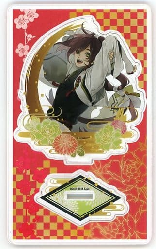 駿河屋 -<中古>鈴懸 「剣が君 百花繚乱の宴 アクリルフィギュア