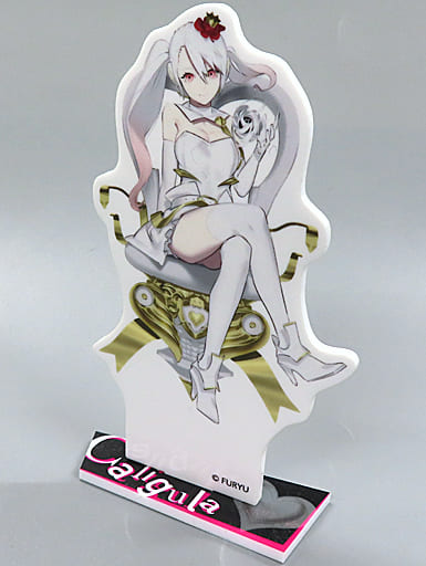 お買得限定品☆夏売れ筋 カリギュラオーバードーズ アクリルスタンド W