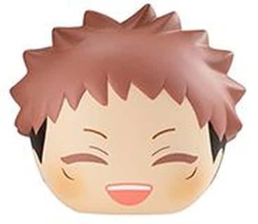 虎杖悠仁 「呪術廻戦 ふかふかスクイーズパン 第二弾」