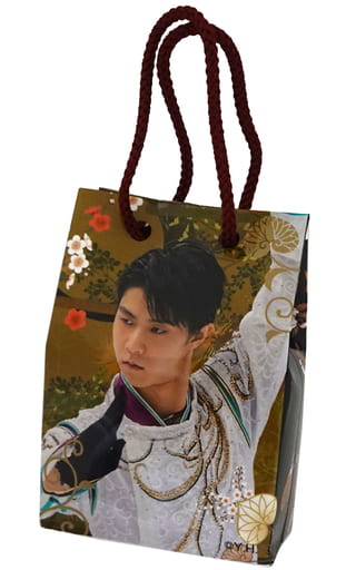 駿河屋 -<中古>羽生結弦 ショッピングバッグオルゴール(SEIMEI) 羽生結