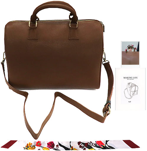 駿河屋 -<中古>ブイ(BTS/防弾少年団) MUTE BOSTON BAG(ミュート
