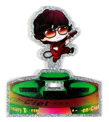 駿河屋 -<中古>【レア】 ken(L'Arc~en~Ciel) アクリルスタンド 駿河屋 -<中古>【レア】 ken(L'Arc~en~Ciel) アクリルスタンド
