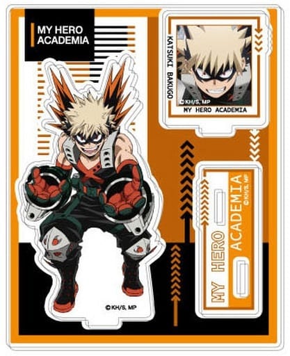 駿河屋 - 【買取】爆豪勝己 「僕のヒーローアカデミア アクスタ 駿河屋 - 【買取】爆豪勝己 「僕のヒーローアカデミア アクスタ