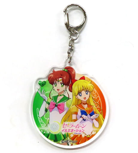 駿河屋 -<中古>セーラージュピター&セーラーヴィーナス 「美少女戦士