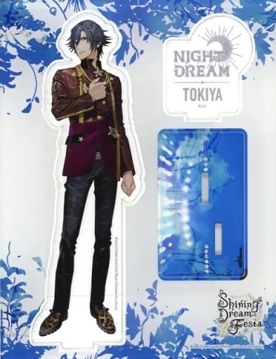 新品登場 うたプリ ベジプリ BIG アクリルスタンド 一ノ瀬トキヤ