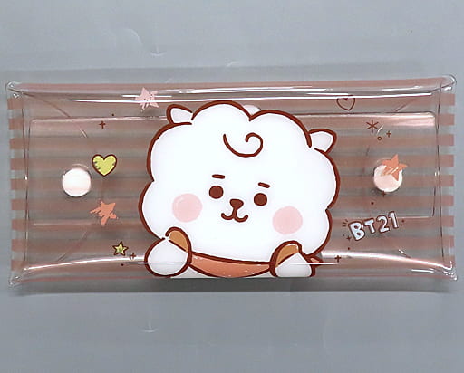 駿河屋 -<中古>RJ(ジン) BABY クリアマルチケース 「BT21」（その他）