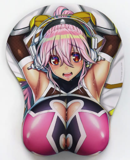 対魔忍RPG×スーパーそに子等身大おっぱいマウスパッド - キャラクター