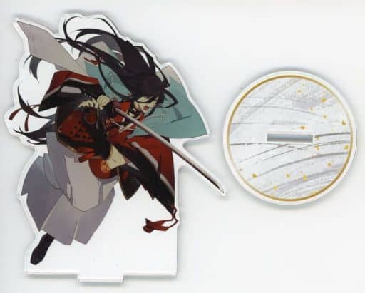駿河屋 -<中古>和泉守兼定 5周年記念祝画アクリルキャラスタンド