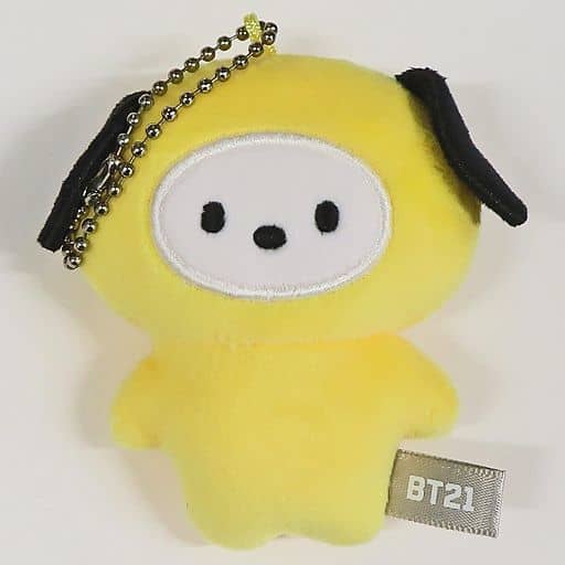 駿河屋 - 【買取】CHIMMY(ジミン) MY LITTLE BUDDY マスコットキー