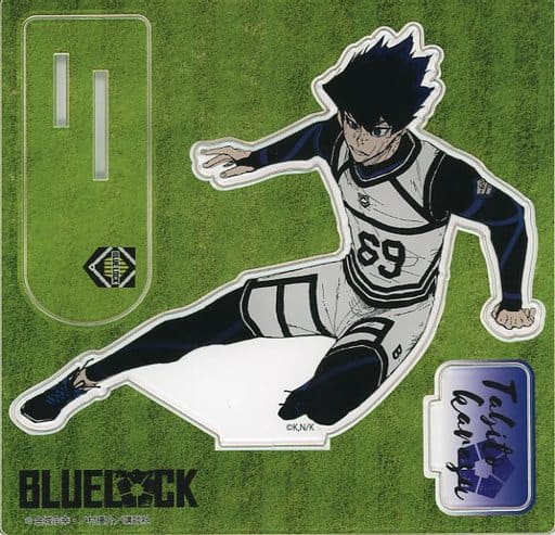 駿河屋 -<中古>烏旅人 アクリルスタンドコレクション vol.3 「ブルー