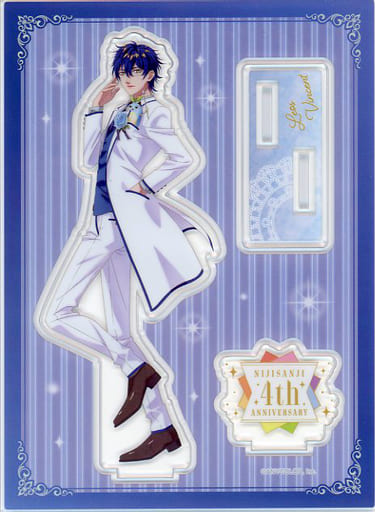 品質一番の にじさんじ レオス・ヴィンセント 誕生日 グッズ