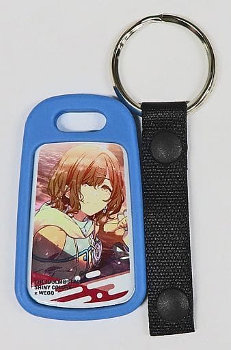樋口円香 「THE IDOLM＠STER×WEGO アイドルマスター シャイニーカラーズ トレーディングドッグタグB」