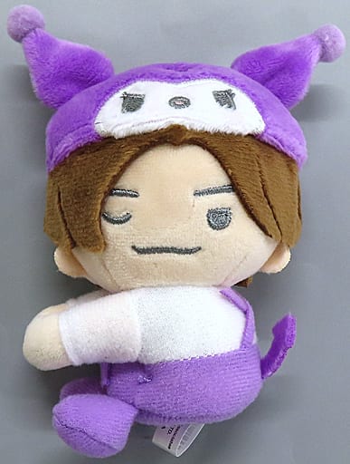 オリジナル ちびぬい サンリオクリップマスコット なにわ男子 高橋恭平 オリジナル ちびぬい サンリオクリップマスコット なにわ男子 高橋恭平