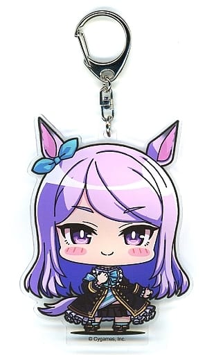 メジロマックイーン ミニッチュ デカアクリルキーホルダー 「ウマ娘 プリティーダービー」