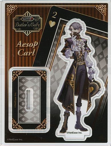駿河屋 -<中古>納棺師(イソップ・カール) 等身アクリルスタンド