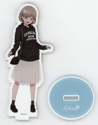 駿河屋 -<中古>唐可可 アクリルスタンド 「ラブライブ!スーパースター