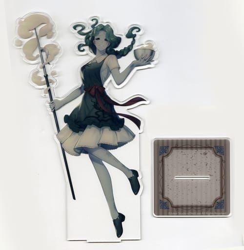 駿河屋 -<中古>漁師(グレイス) 特大アクリルスタンド 「Identity V 第 駿河屋 -<中古>漁師(グレイス) 特大アクリルスタンド 「Identity V 第