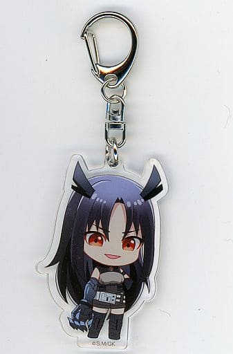 エクスキューショナー 「ドールズフロントライン×PRINCESS CAFE ミニキャラアクリルキーホルダー」