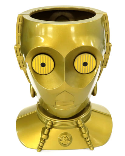 駿河屋 -<中古>C-3PO スーベニアホルダー 「スター・ウォーズ」 東京