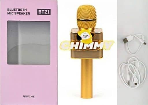 駿河屋 -<中古>CHIMMY(ジミン) ベビー ワイヤレスマイクスピーカー 