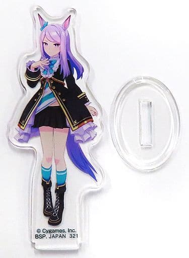 駿河屋 -<中古>メジロマックイーン アクリルスタンド 「一番くじ ウマ